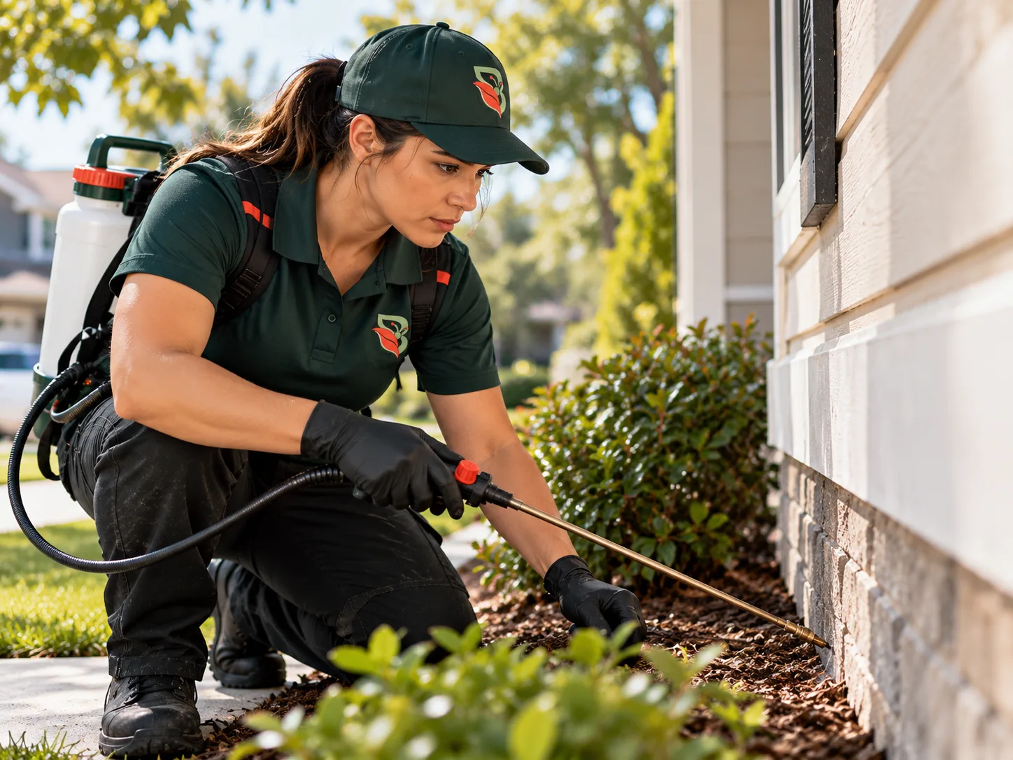 Pest Control company in Lunenburg, VA