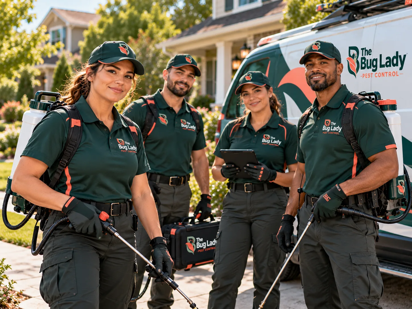 Pest Control in Lunenburg, VA near me