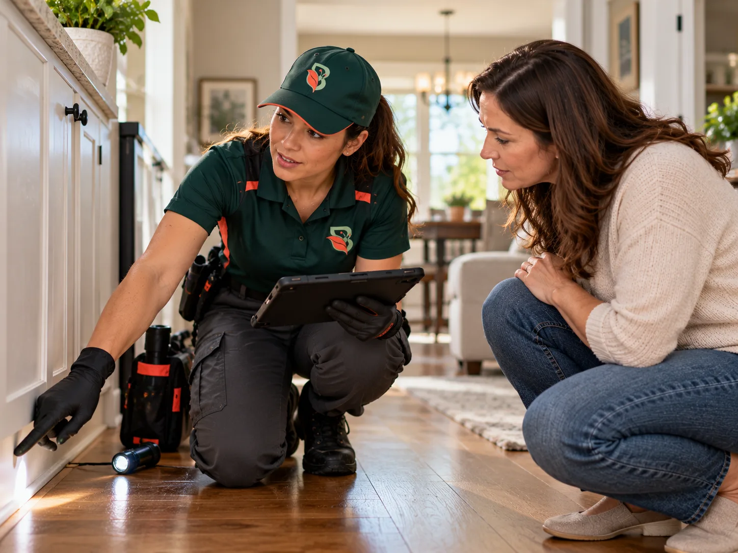 Pest Control Lunenburg, VA FAQs